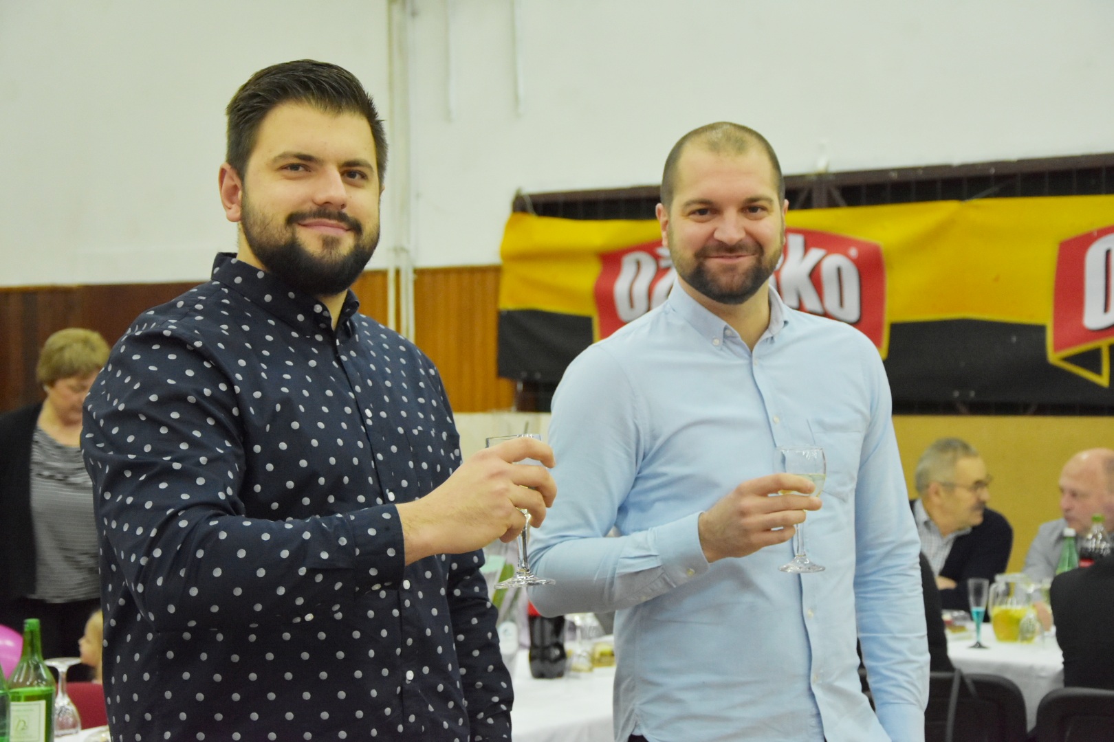 60. rođendan Stjepana Horvata iz Belice