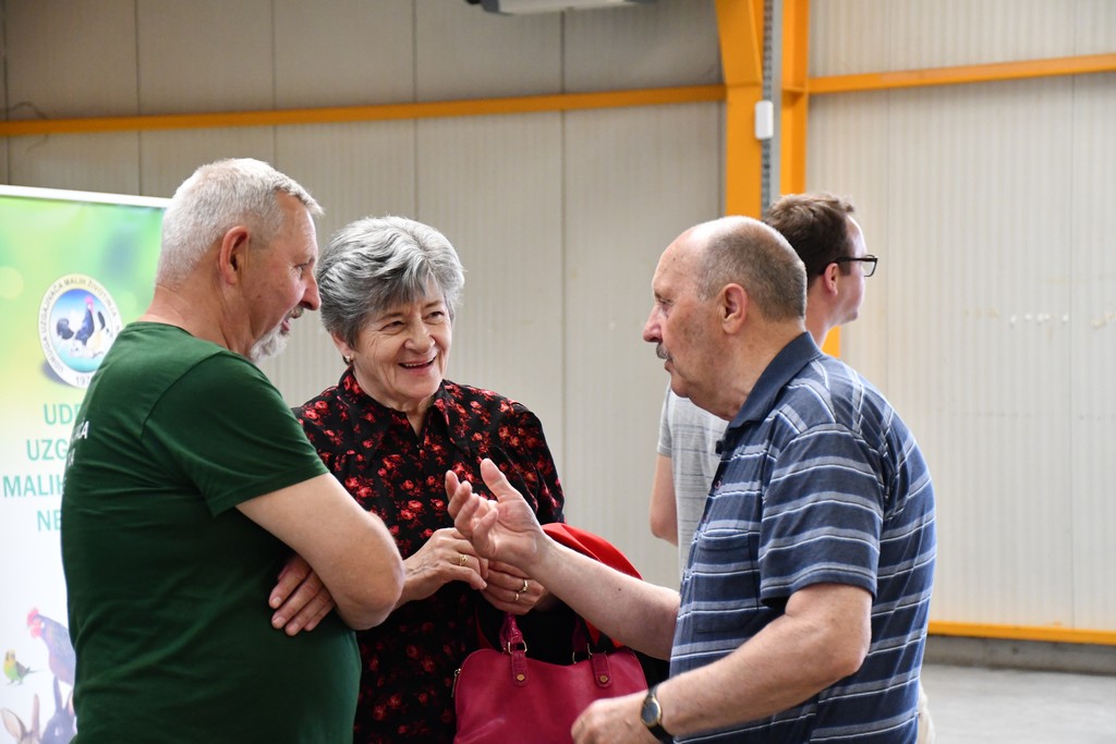 FOTO Izložba malih životinja privukla brojne izlagače, ali i posjetitelje