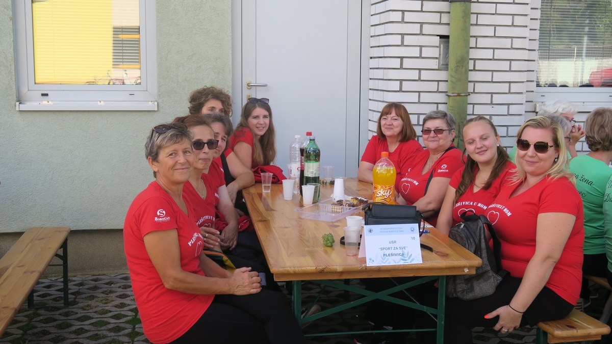 26. Međimurski festival sportske rekreacije u Maloj Subotici