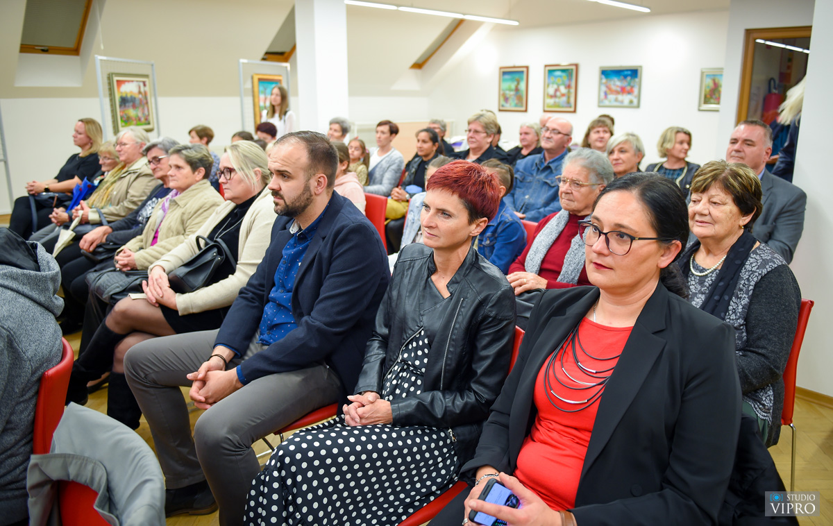 Predstavljena zbirka pjesama Marije Novak ‘Međimurska reč v srcu zvoni’