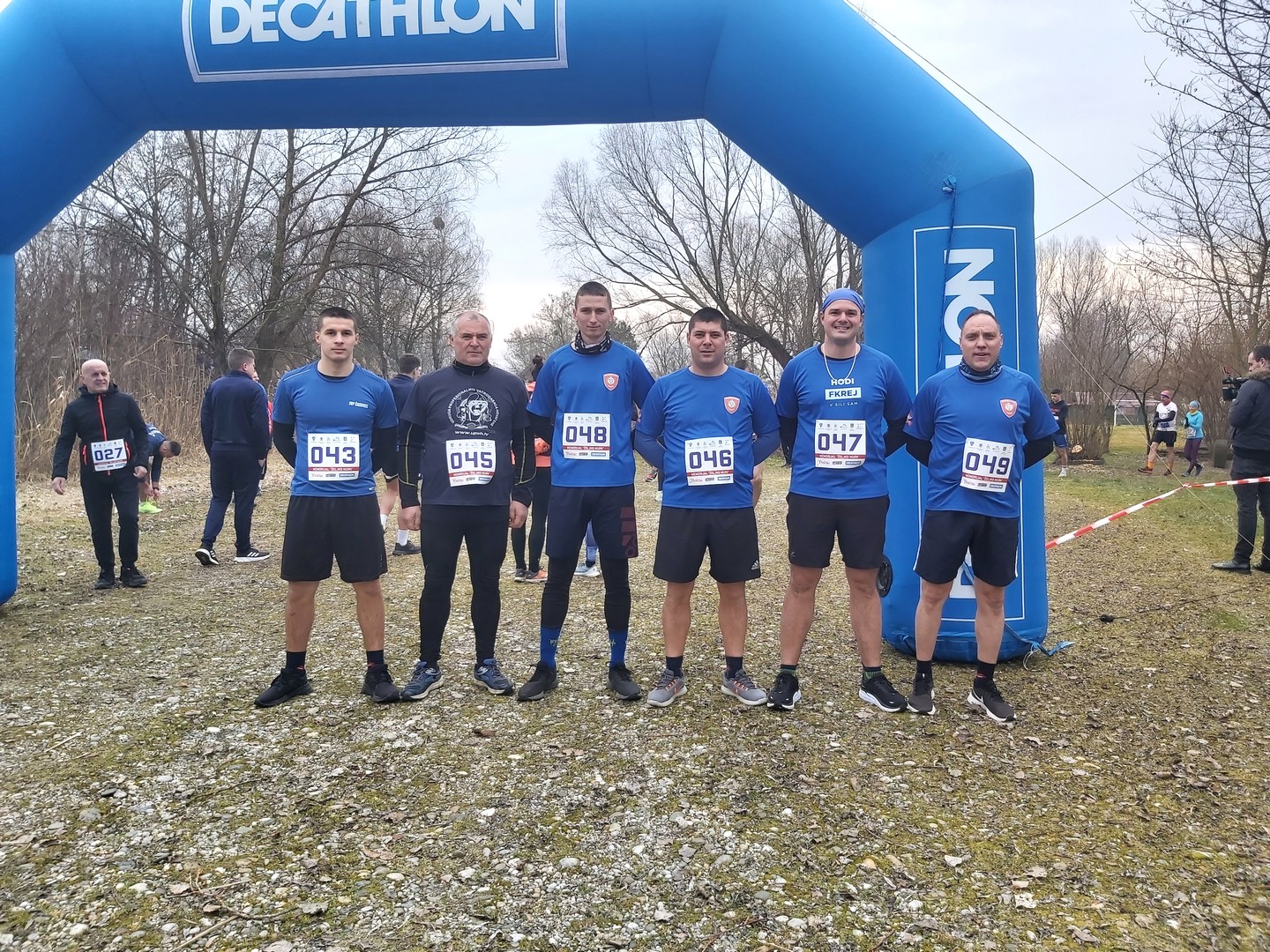 Memorijalna utrka ‘Željko Murk’ u spomen na tragično stradalog policajca