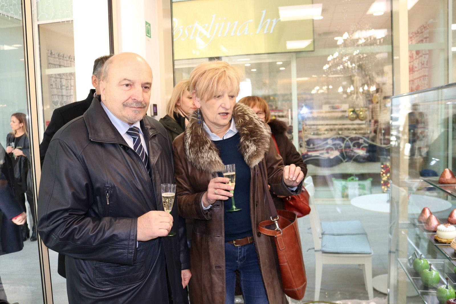 Otvorena Ekos Cakes trgovina jedinstvenih slastica