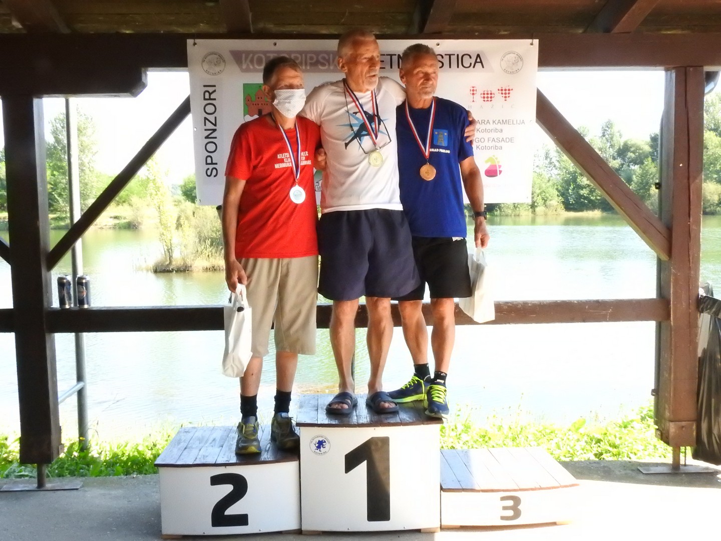 Šesta ‘Kotoripska petnajstica’ okupila više od 150 trkača