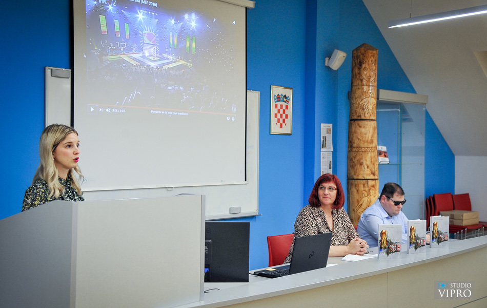 U Prelogu održana promocija zbirke pjesama ‘Kraj tebe stih’ Jagode Vičević