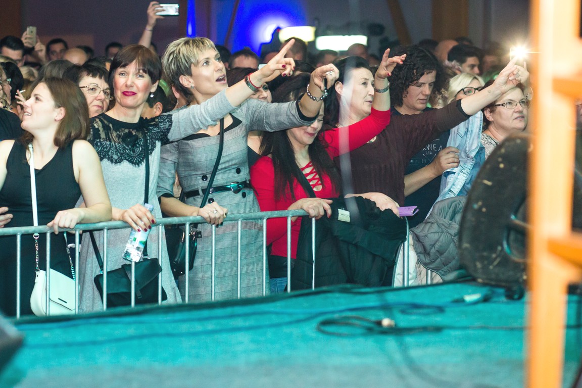 Koncert Miroslava Ilića na Mesapu u Nedelišću