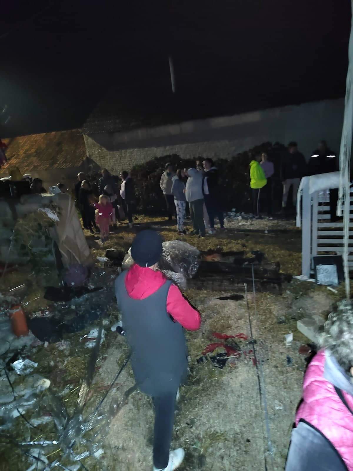 Potepanje u Dragoslavec Bregu i Križovcu za Samantu i Davora