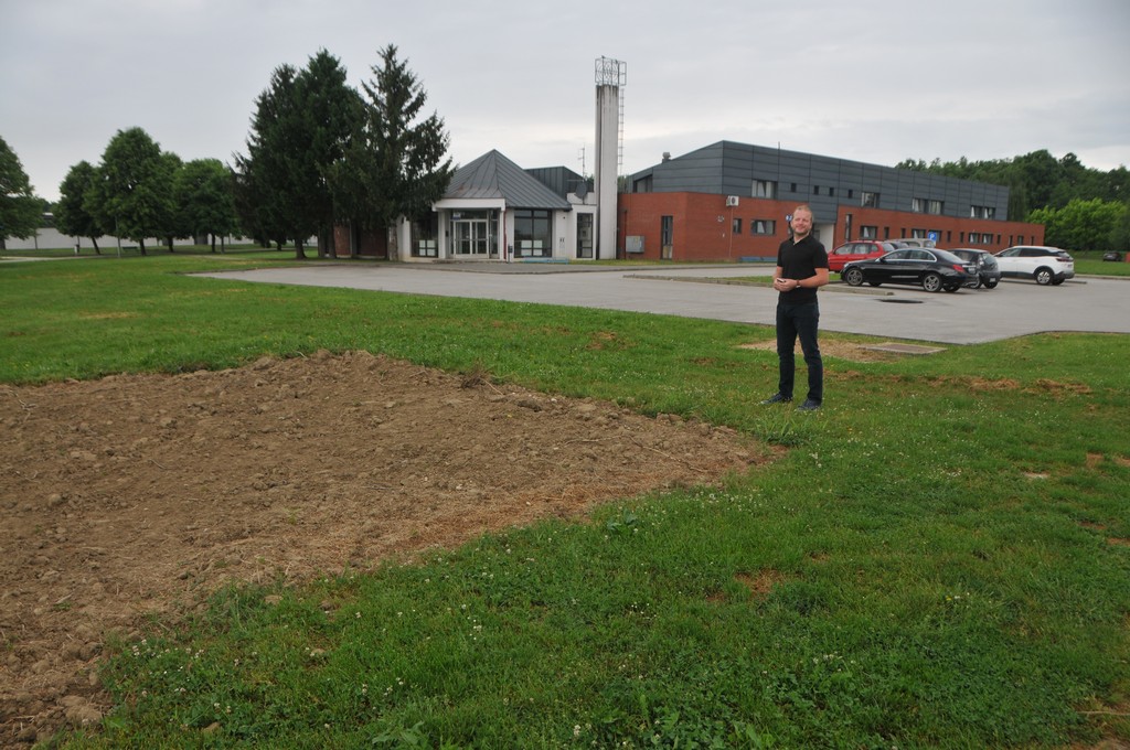 Dvorana za skvoš u Čakovcu