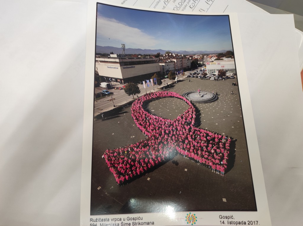 Tatjana Magdalenić (58) iz Pribislavca arhivar je u Županijskoj bolnici Čakovec