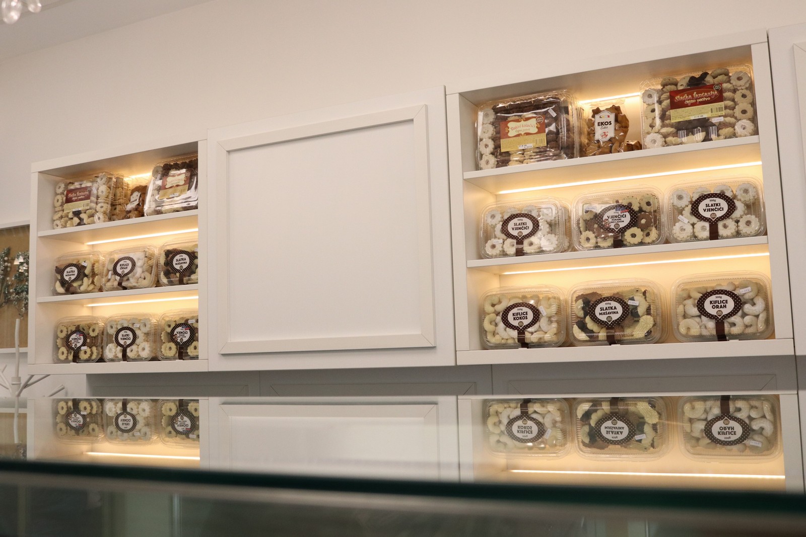 Otvorena Ekos Cakes trgovina jedinstvenih slastica