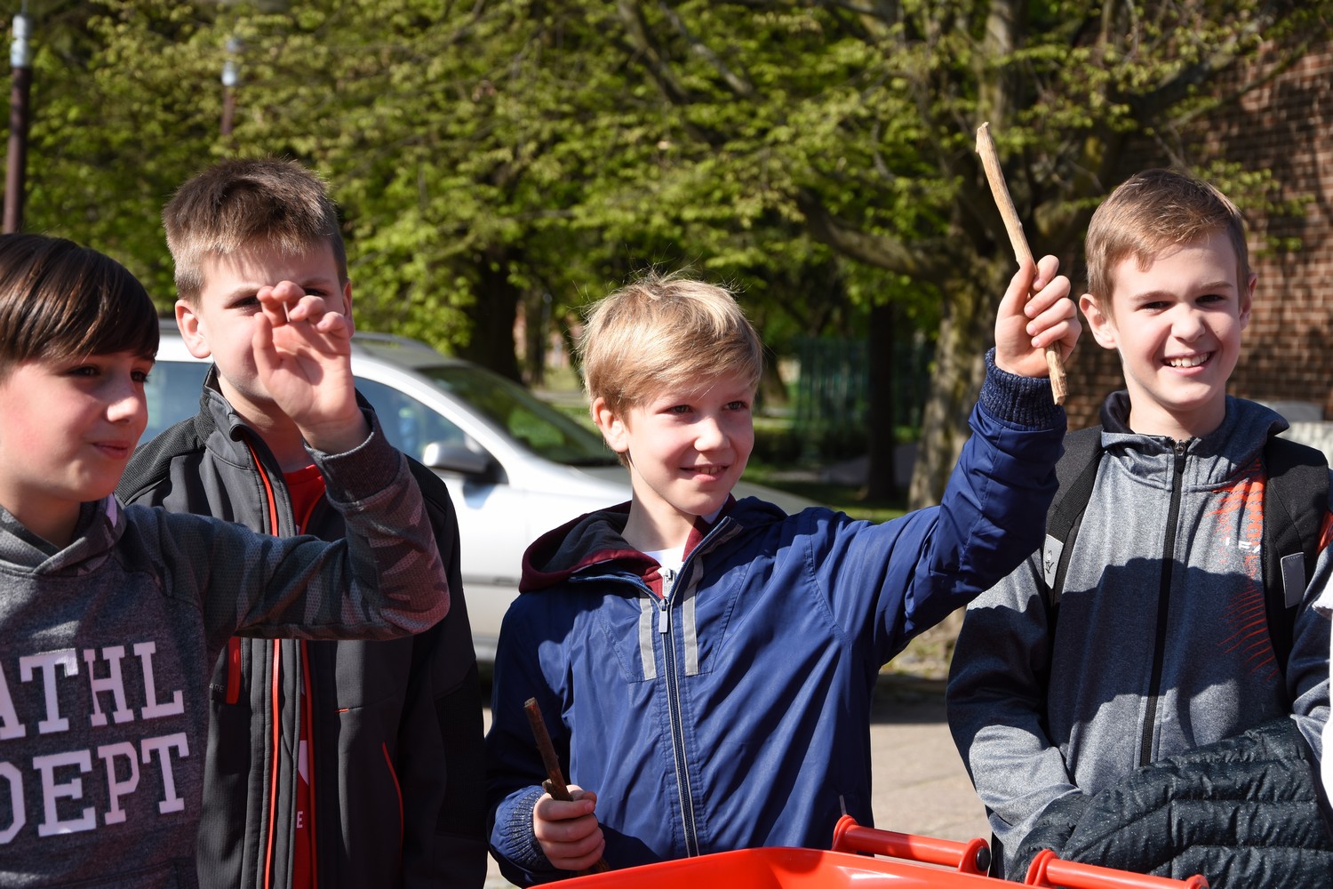 U Čakovcu obilježen Dan planete zemlje
