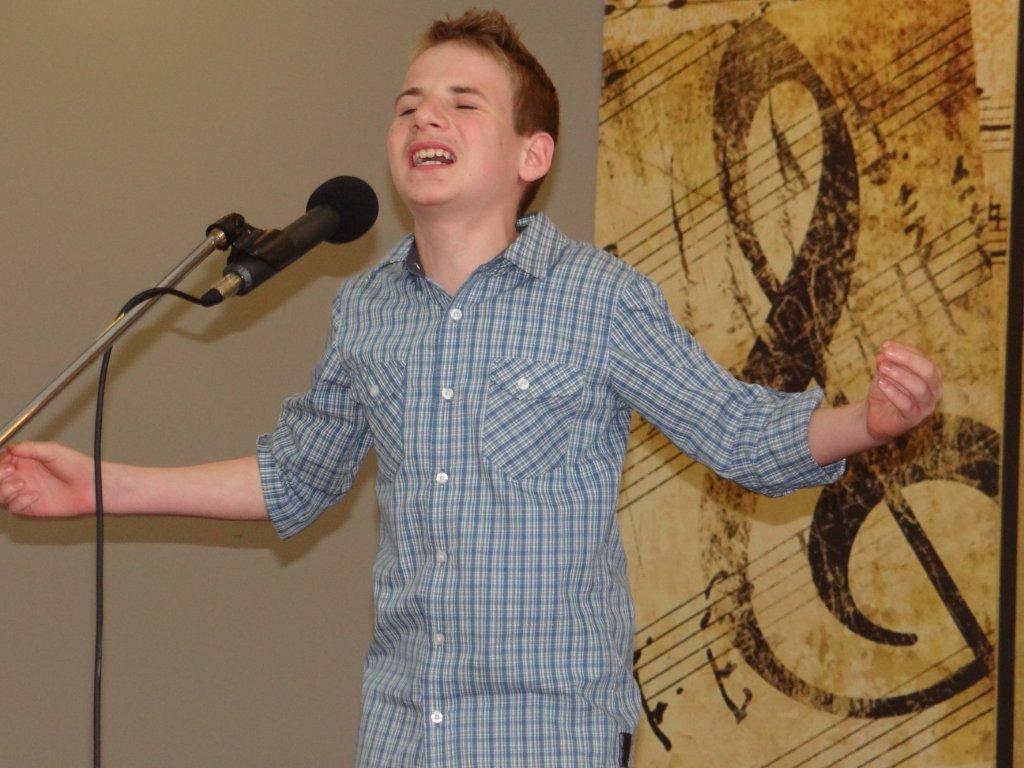 U čast dekanovskom kantoru Florijanu Andrašecu