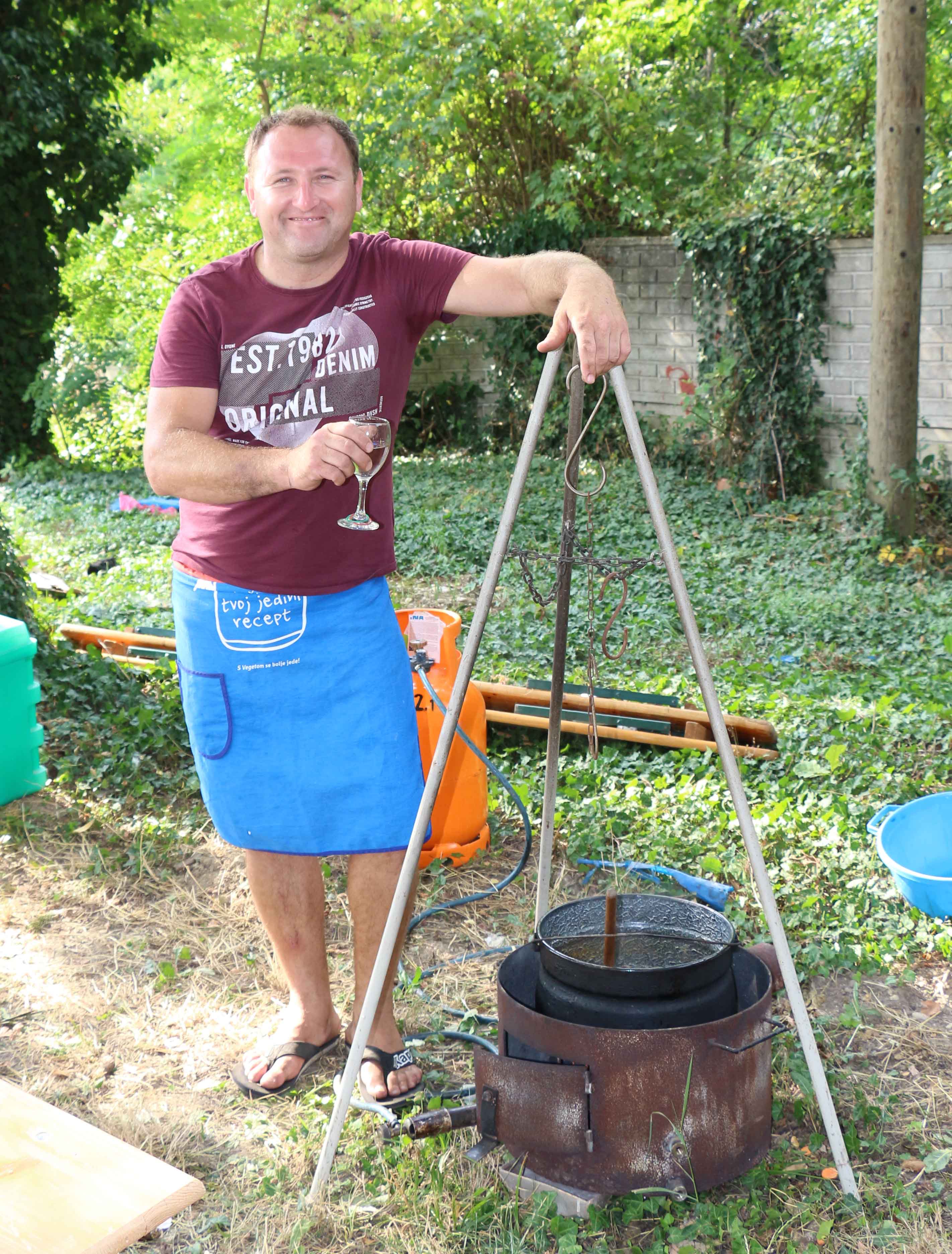 Seoske igre u Gardinovcu