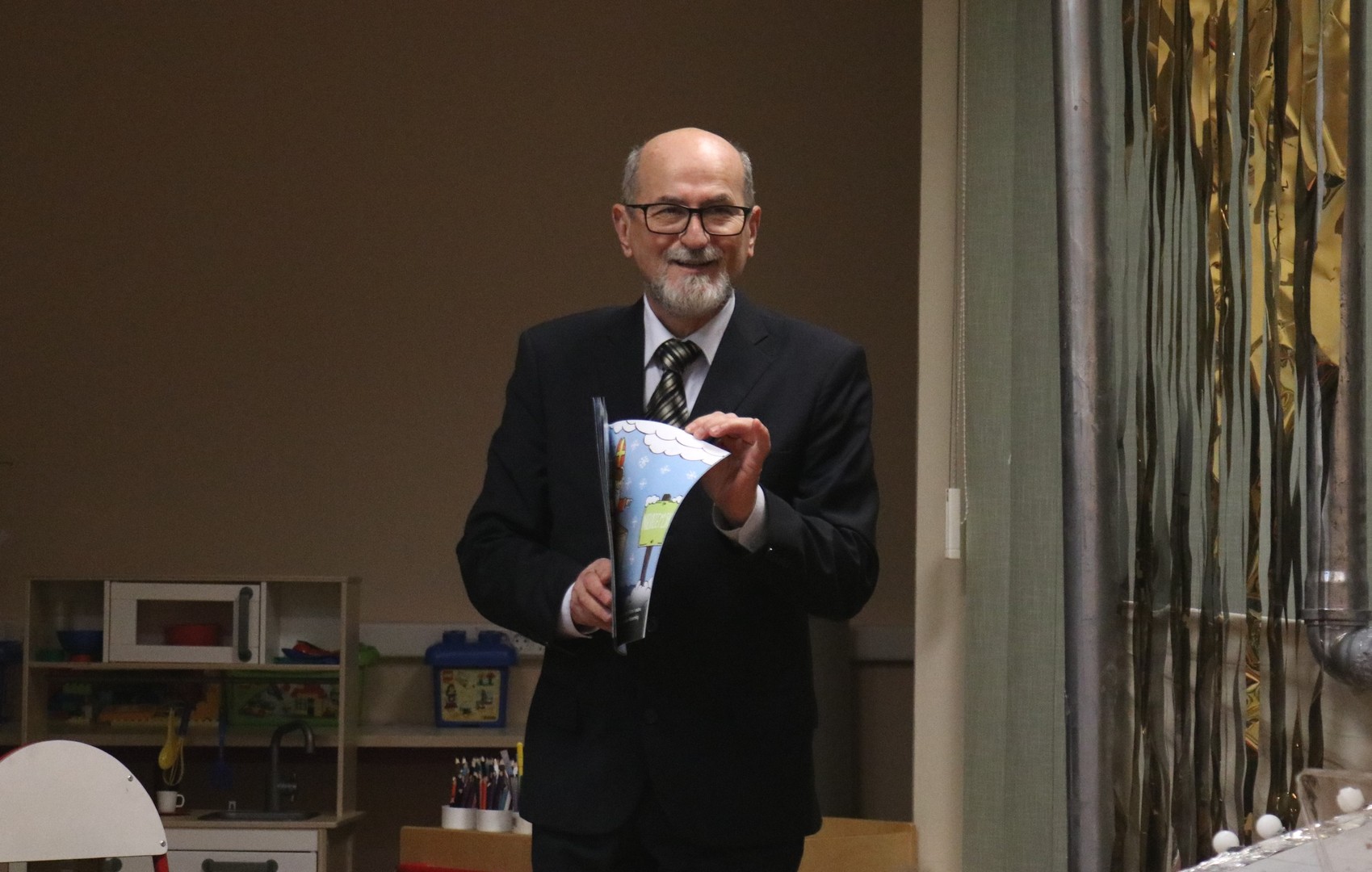 U Čakovcu predstavljena slikovnica ‘3… 2… 1… Božić!!!’ autorice Kristine Štebih