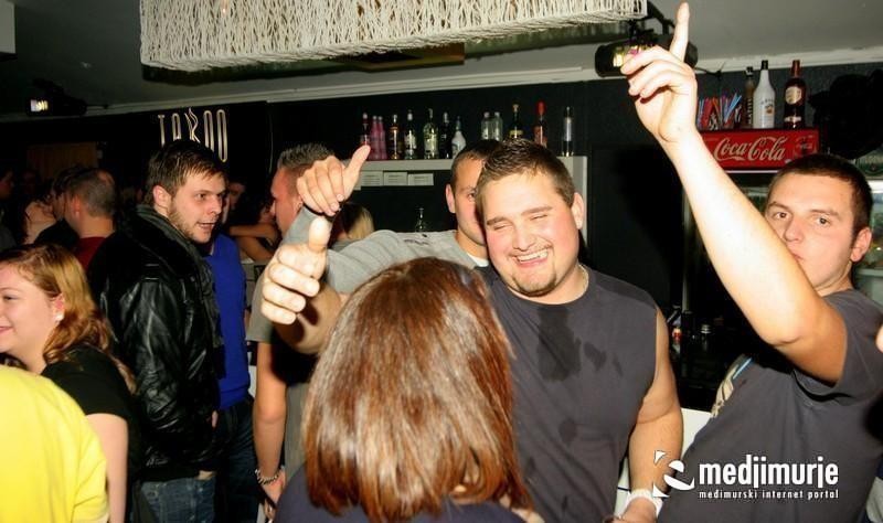 Taboo (Subota, 12.11.2011.) Taboo (Subota, 12.11.2011.)