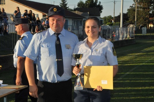 VELIKA FOTOGALERIJA Županijsko vatrogasno natjecanje za seniore u Čakovcu