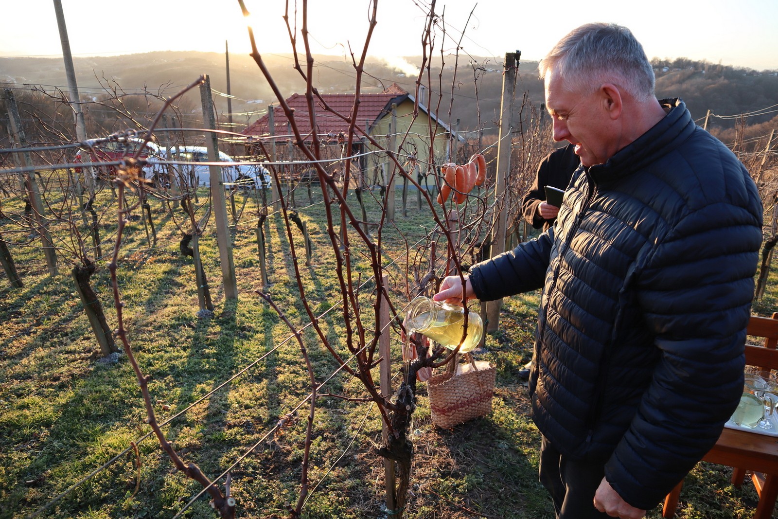 Vincekovo u Općini Sveti Martin na Muri