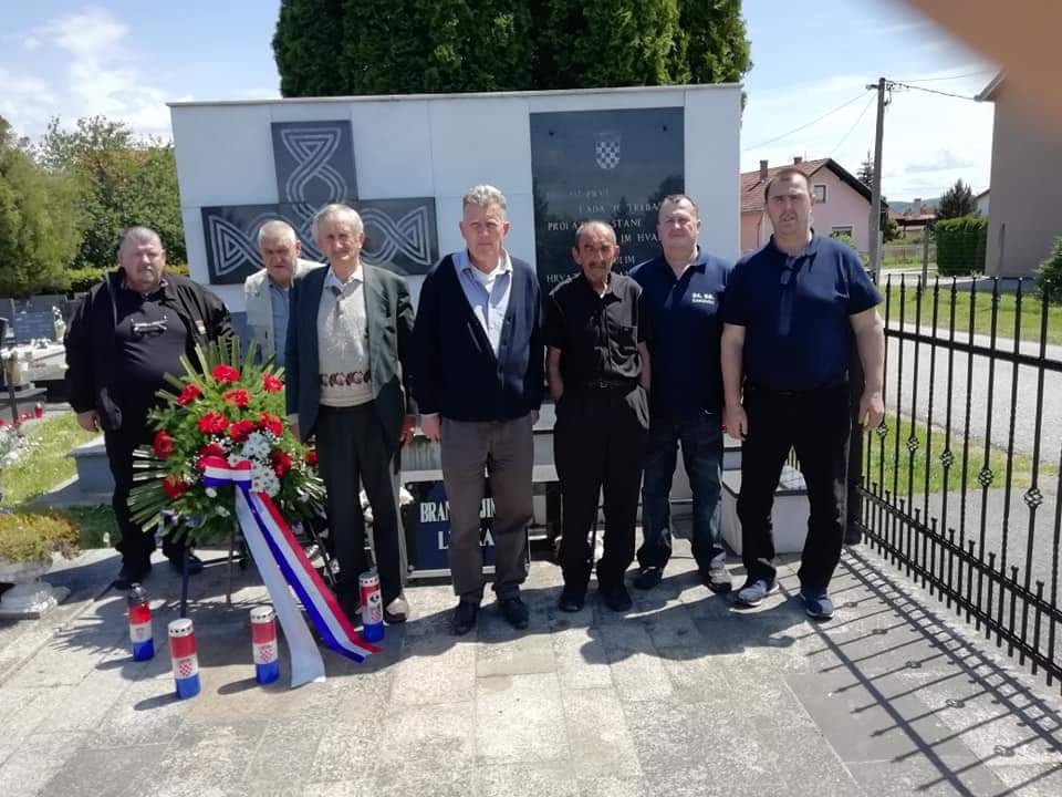 Veterani Domovinskog rata iz Goričana posjetili Pakrac i Lipik