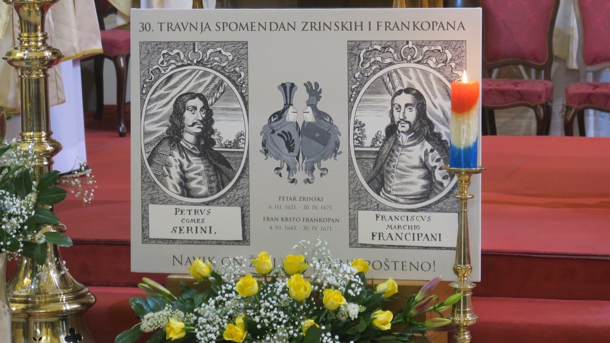 Povodom Dana Međimurske županije položeni su vijenci i zapaljene svijeće poginulim međimurskim braniteljima