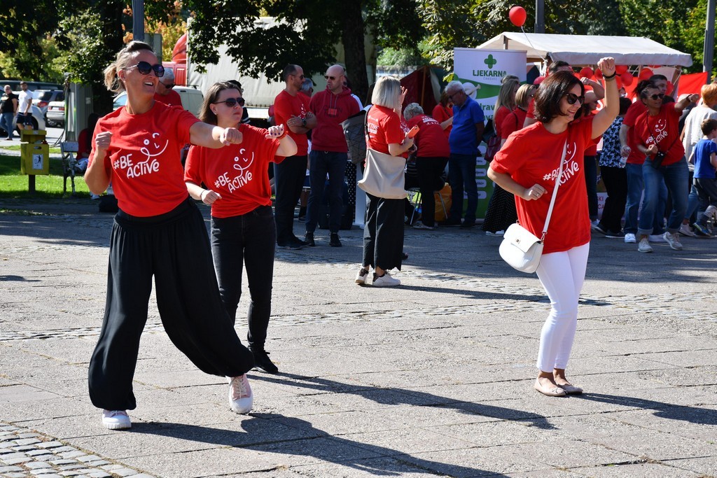 VIDEO I FOTO U središtu Čakovca obilježen Europski tjedan sporta i Svjetski dan srca VIDEO I FOTO U središtu Čakovca obilježen Europski tjedan sporta i Svjetski dan srca