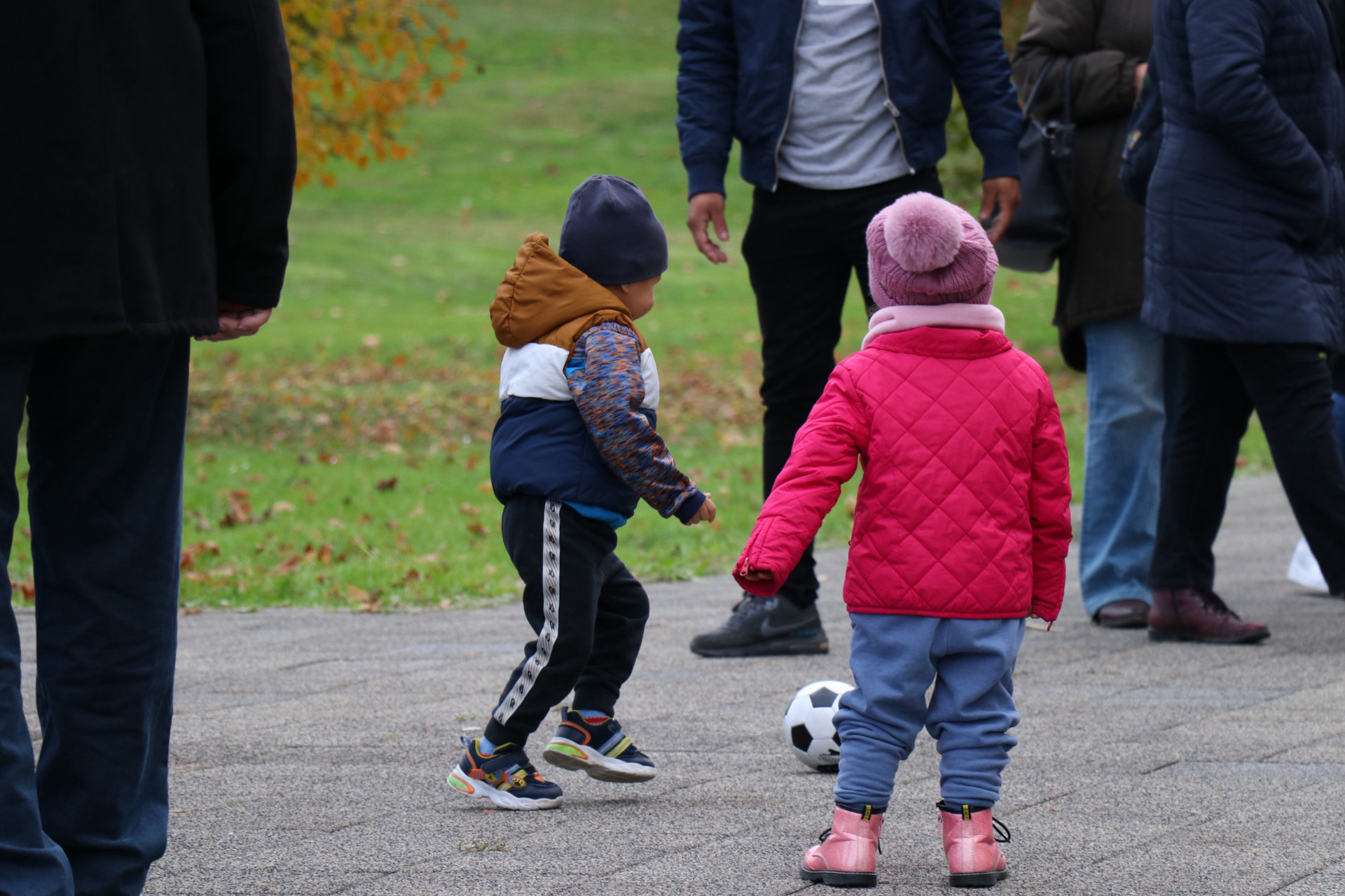 FOTO Trkači su u humanitarnom duhu trčali za udomljenu djecu u Svetom Martinu na Muri