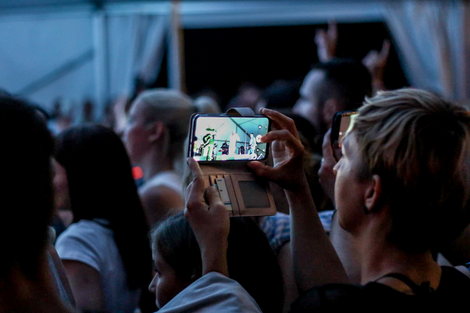 Mursko Središće, Ljeto uz Muru