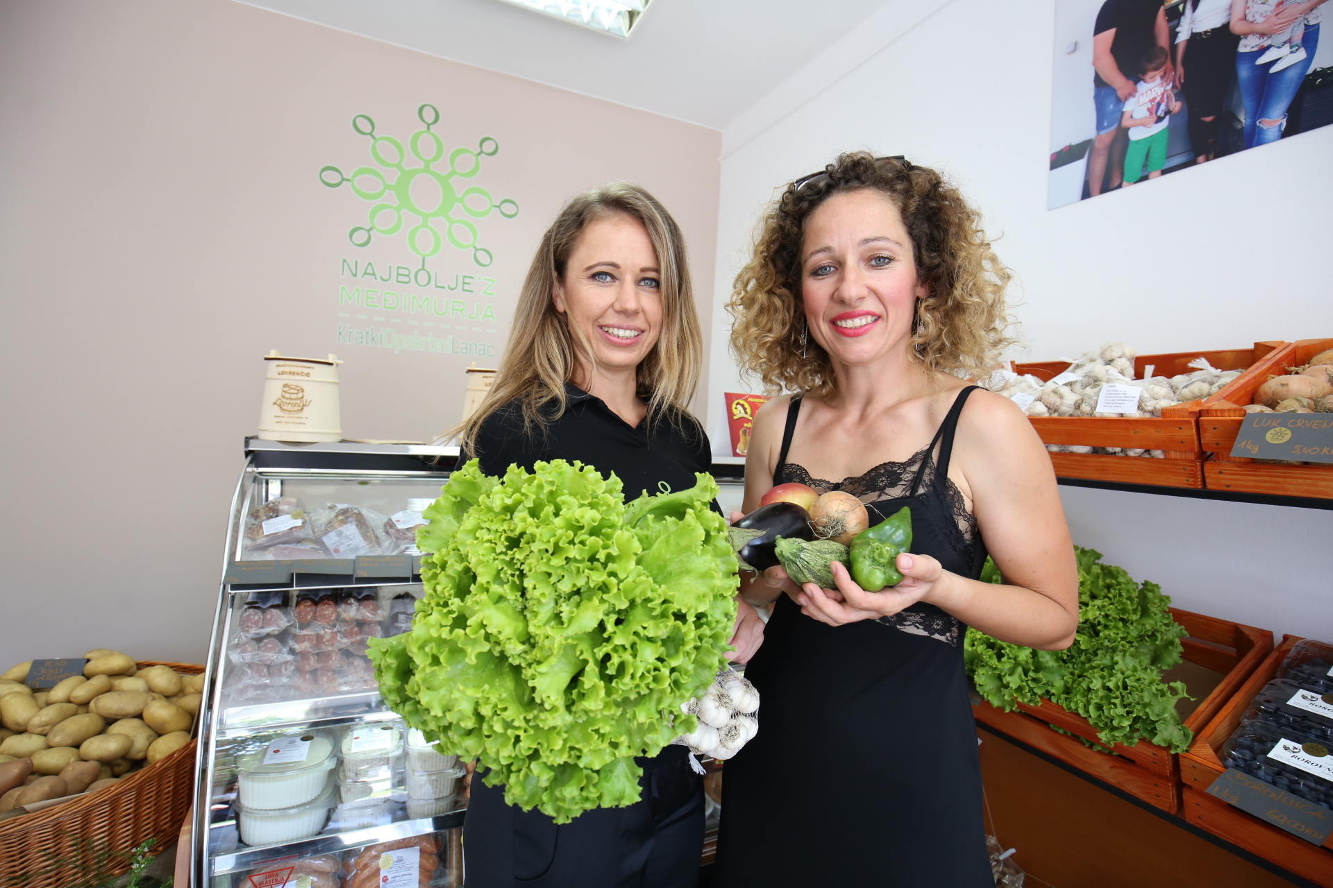 Udruga ‘Najbolje z Međimurja’ u Čakovcu otvorila ‘Međimurski štacun’