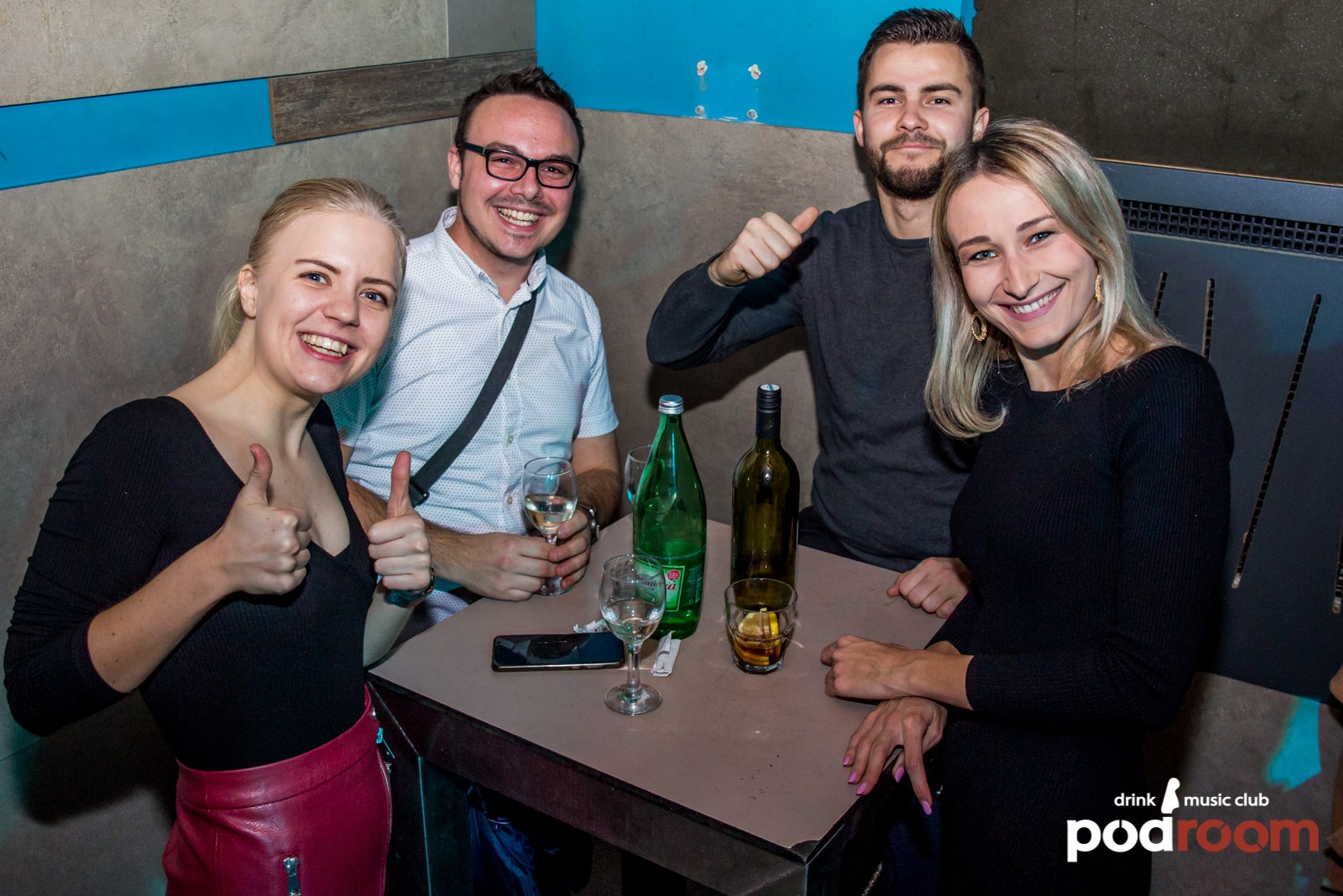 Podrumarenje uz Vina Novak & TS Kumovi