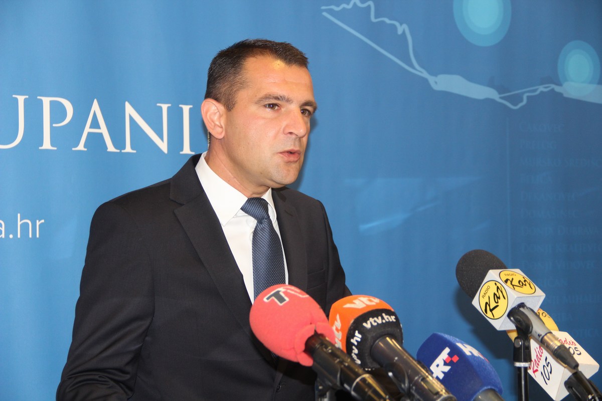 13. sjednica Skupštine Međimurske županije