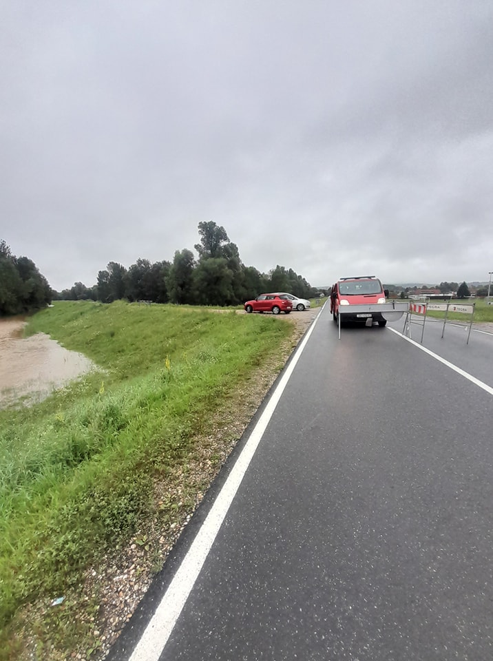 DVD Sveti Martin na Muri, poplava 2023