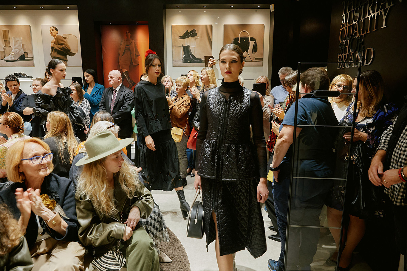 FOTO XD Xenia Design Högl i oduševili na zagrebačkoj modnoj reviji