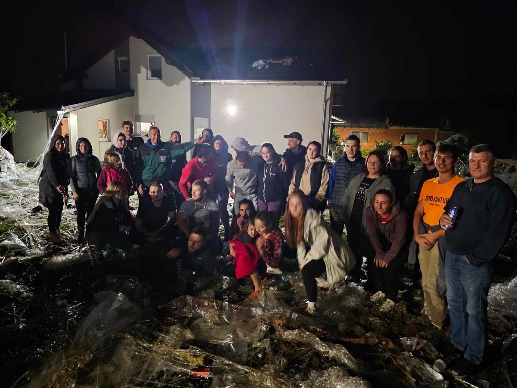 ČESTITAMO, MLADENCI Vjenčat će se Sara Flinčec i Antun Medved iz Okruglog Vrha