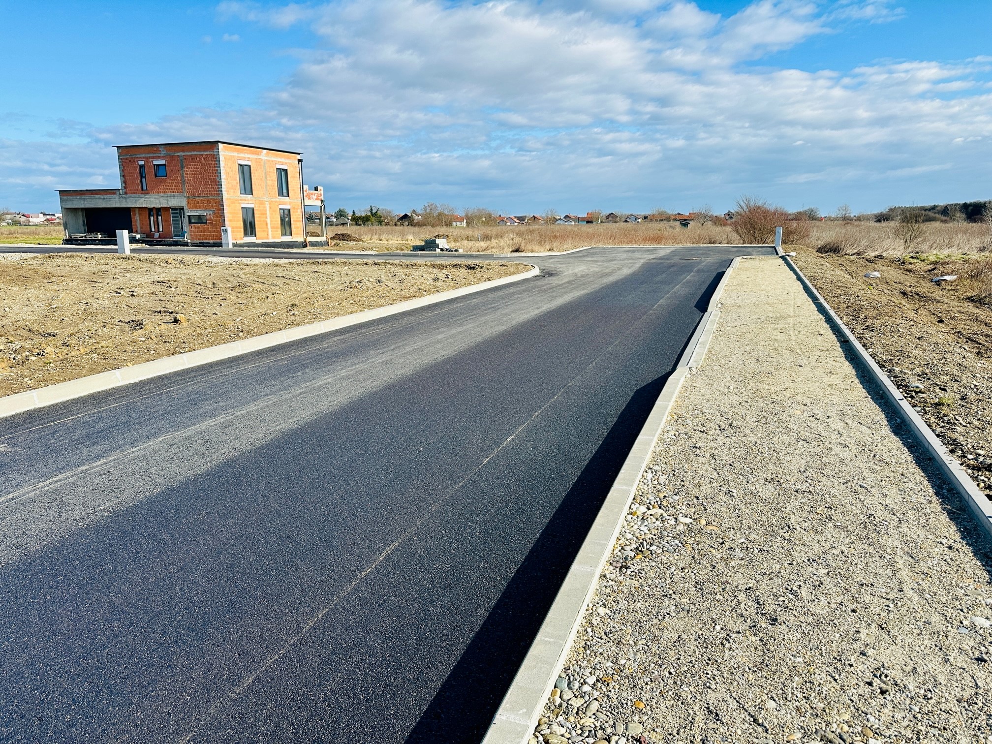 Uređenje prometnica u Nedelišću