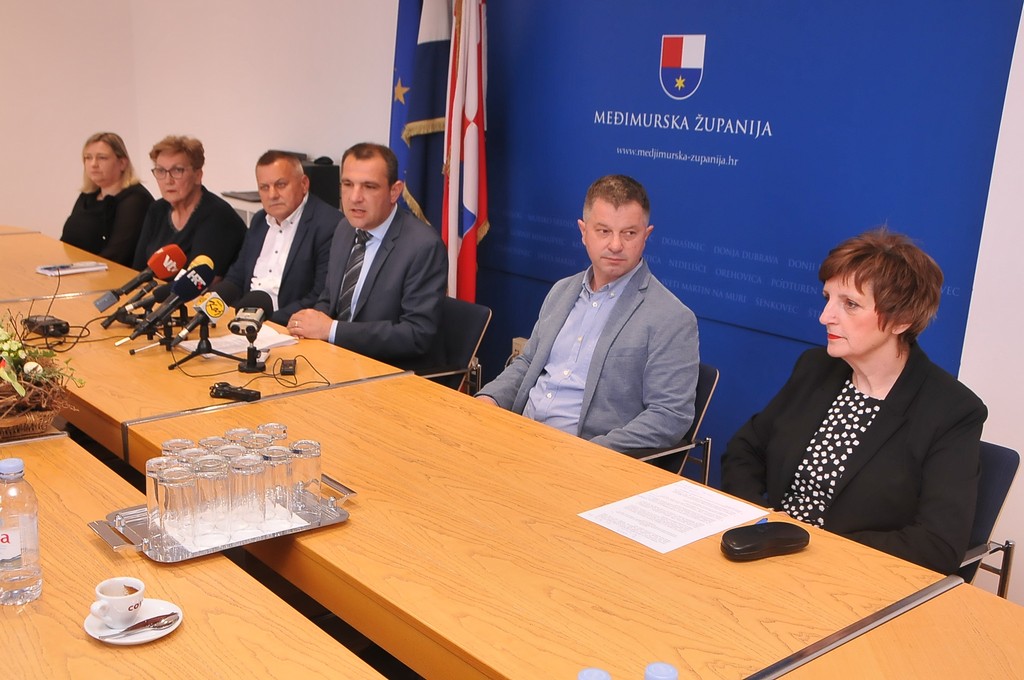 Predstavljena mjera potpore međimurskim umirovljenicima