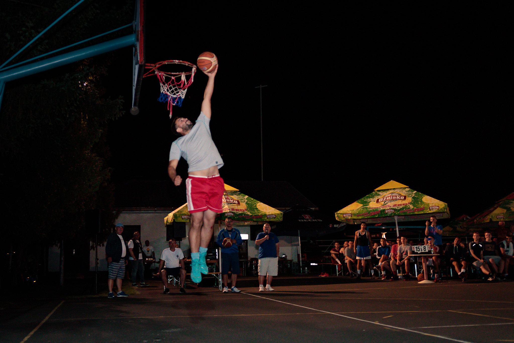 Memorijalni streetball turnir Bojan Zvošec u Kotoribi