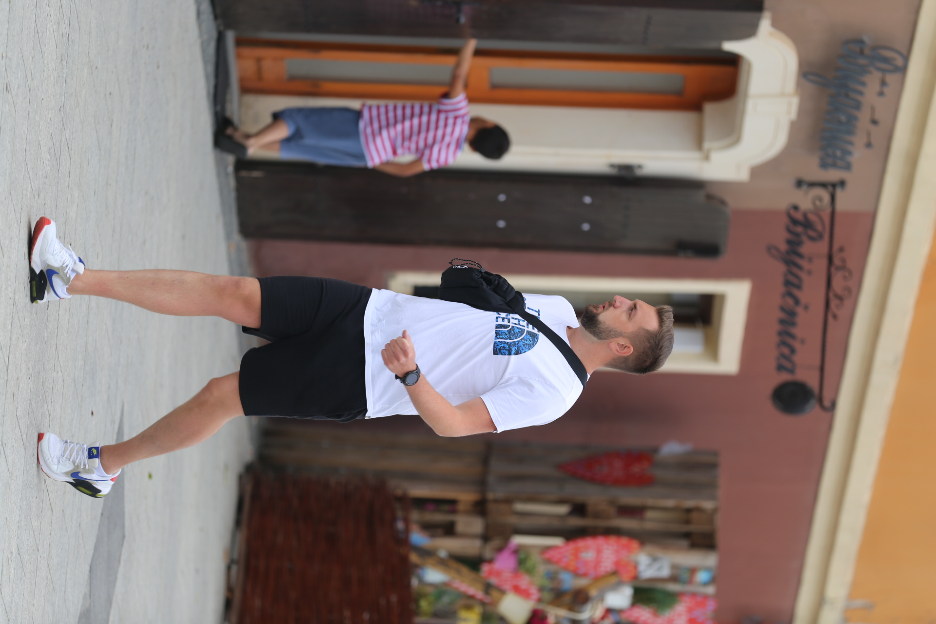 KLIKOM PO ČAKOVCU Ni tmurno vrijeme ne može spriječiti odlično ljetno raspoloženje u centru grada KLIKOM PO ČAKOVCU Ni tmurno vrijeme ne može spriječiti odlično ljetno raspoloženje u centru grada