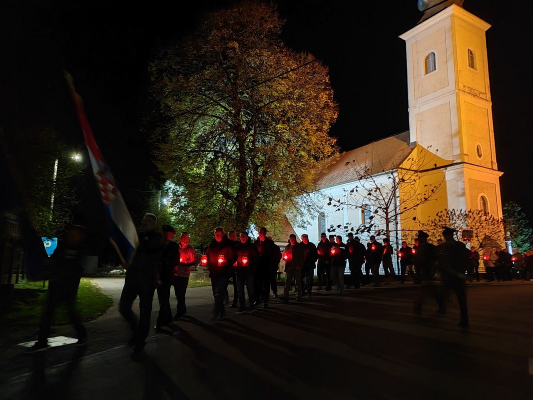 MURSKO SREDIŠĆE Obilježen Dan sjećanja na žrtve Domovinskog rata i Dan sjećanja na žrtvu Vukovara i Škabrnje