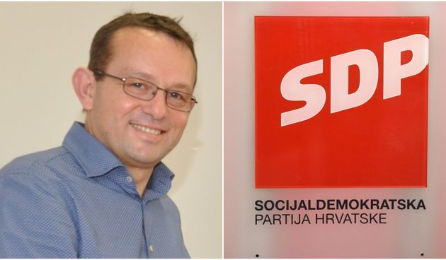 Dejan Drabić SDP