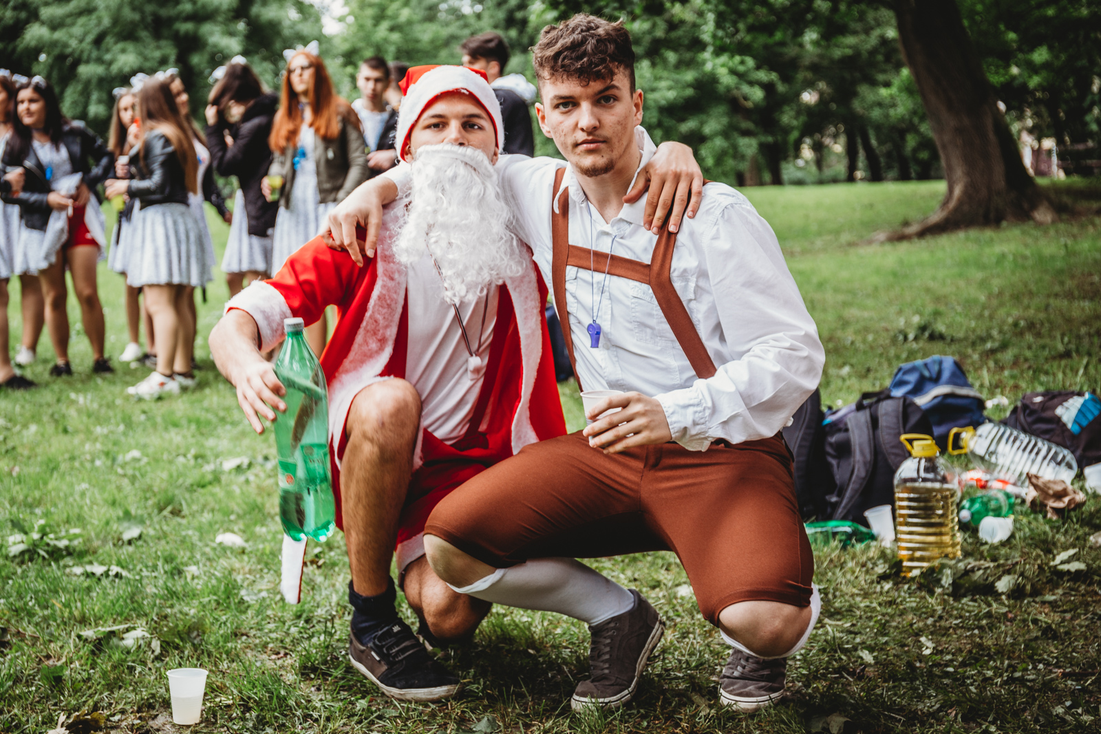 U Međimurju počeli Dani maturanata