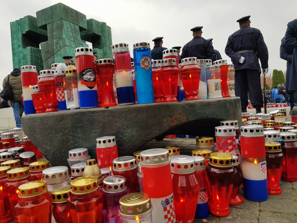 Međimurci u Koloni sjećanja u Vukovaru