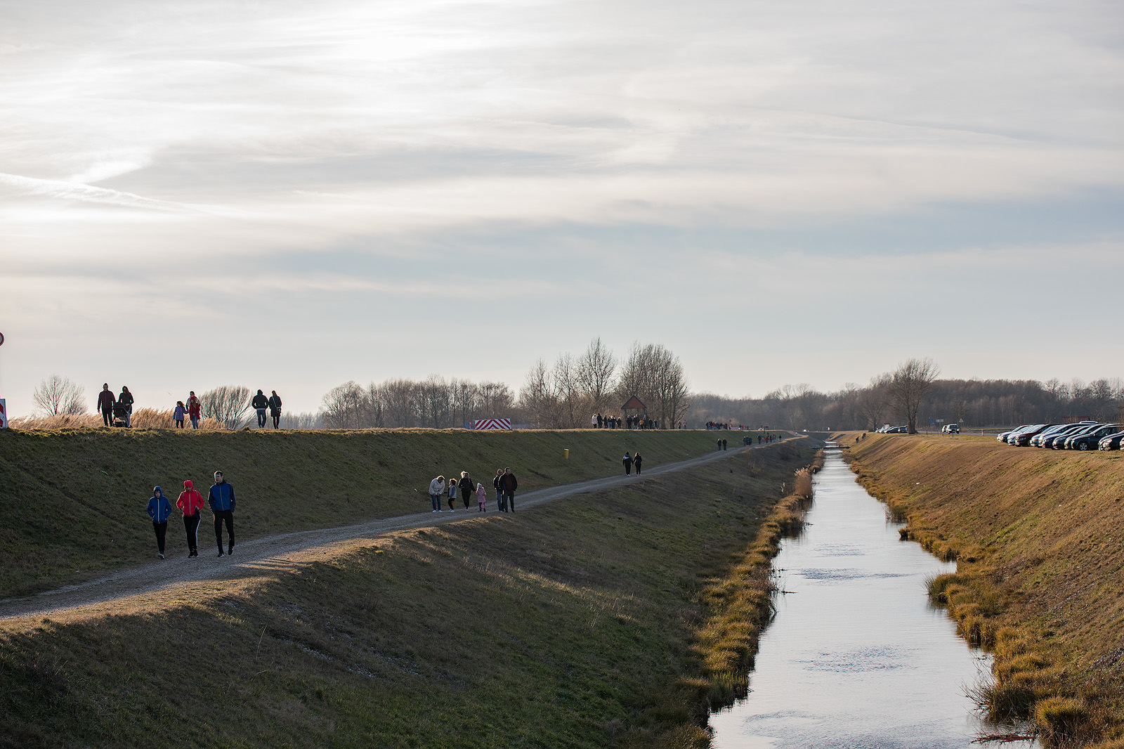 Klikom po Marini (16.2.2020.)