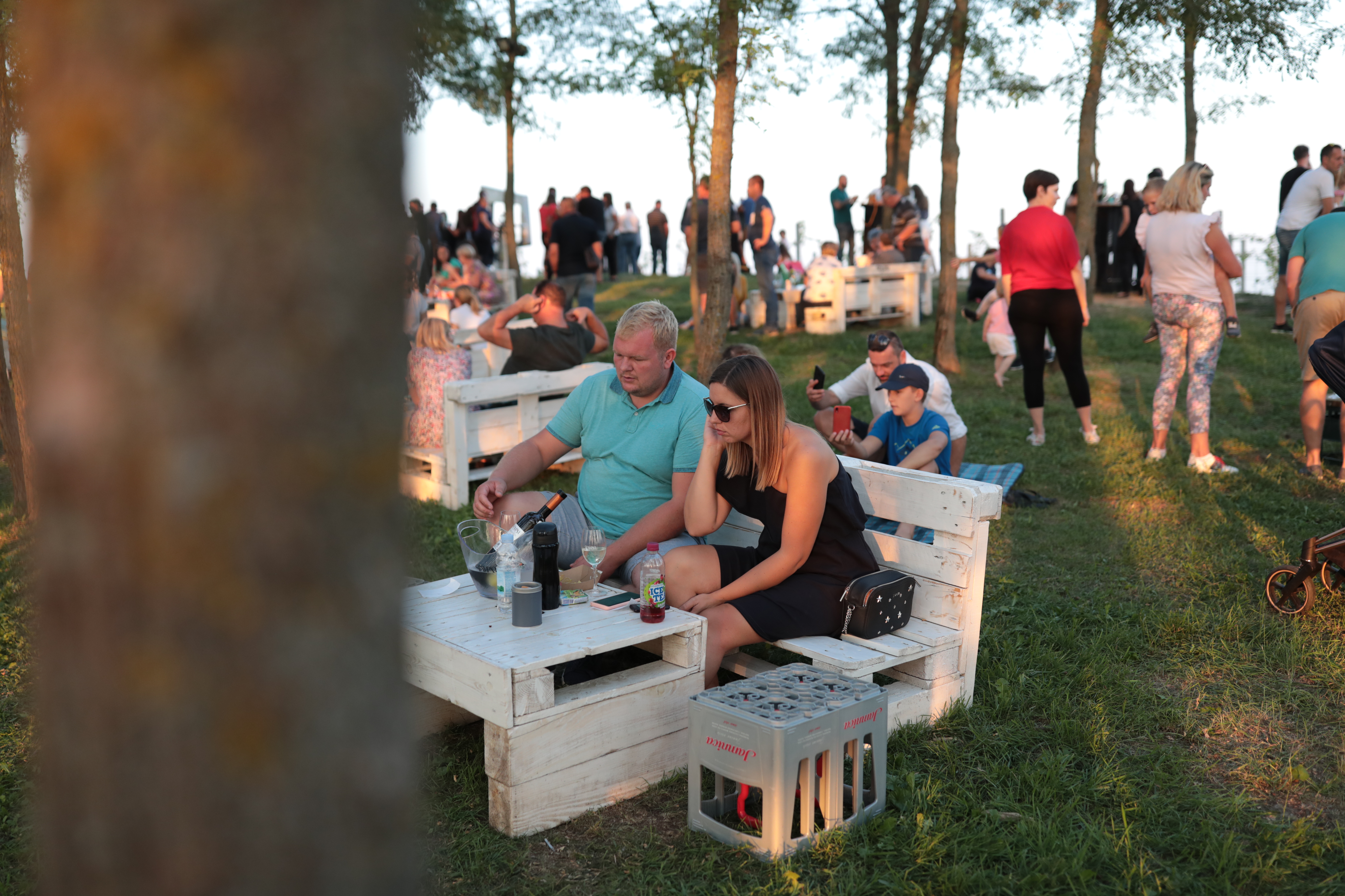 Oaza okusa na Mađerkinom bregu kod Štampara