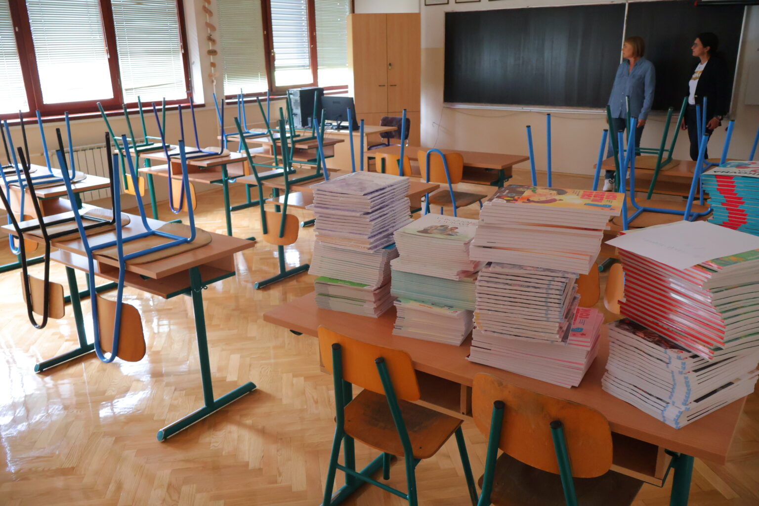 Čakovečke škole spremne za učenike