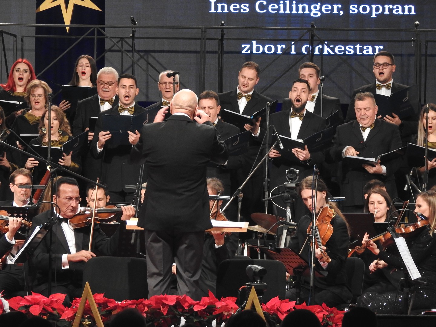 Sjajan Božićni koncert u Nedelišću – donosimo djelić atmosfere!