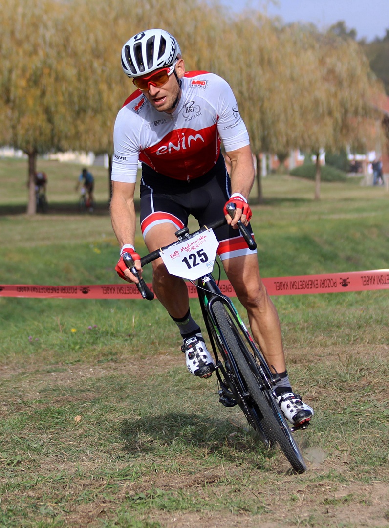 U Šenkovcu održano 1. kolo rekreativne ciklokros lige