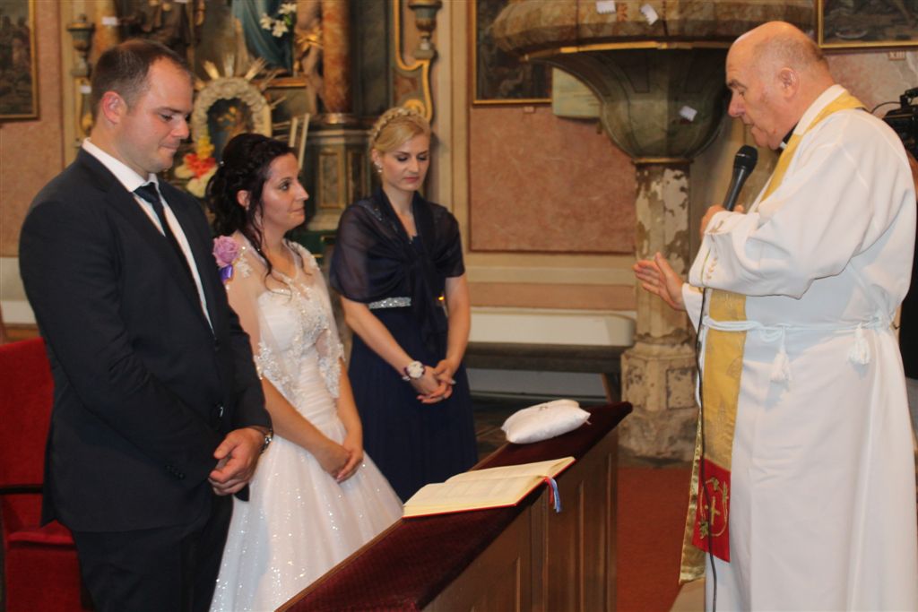 Neobično vjenčanje u Svetoj Mariji