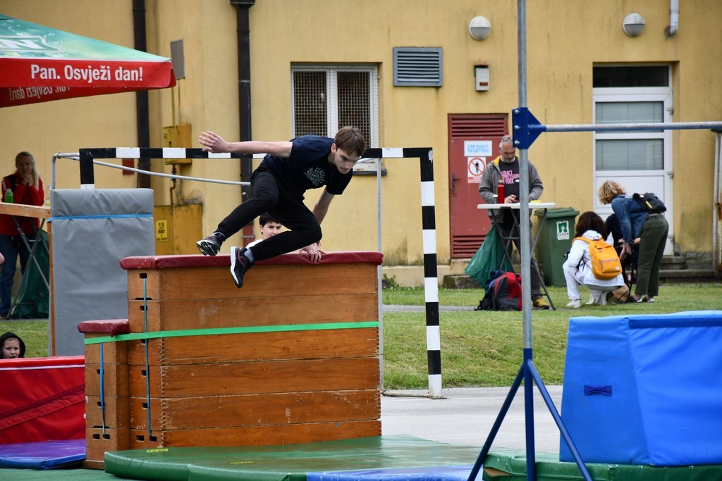 Parkour Čakovec Parkour Čakovec