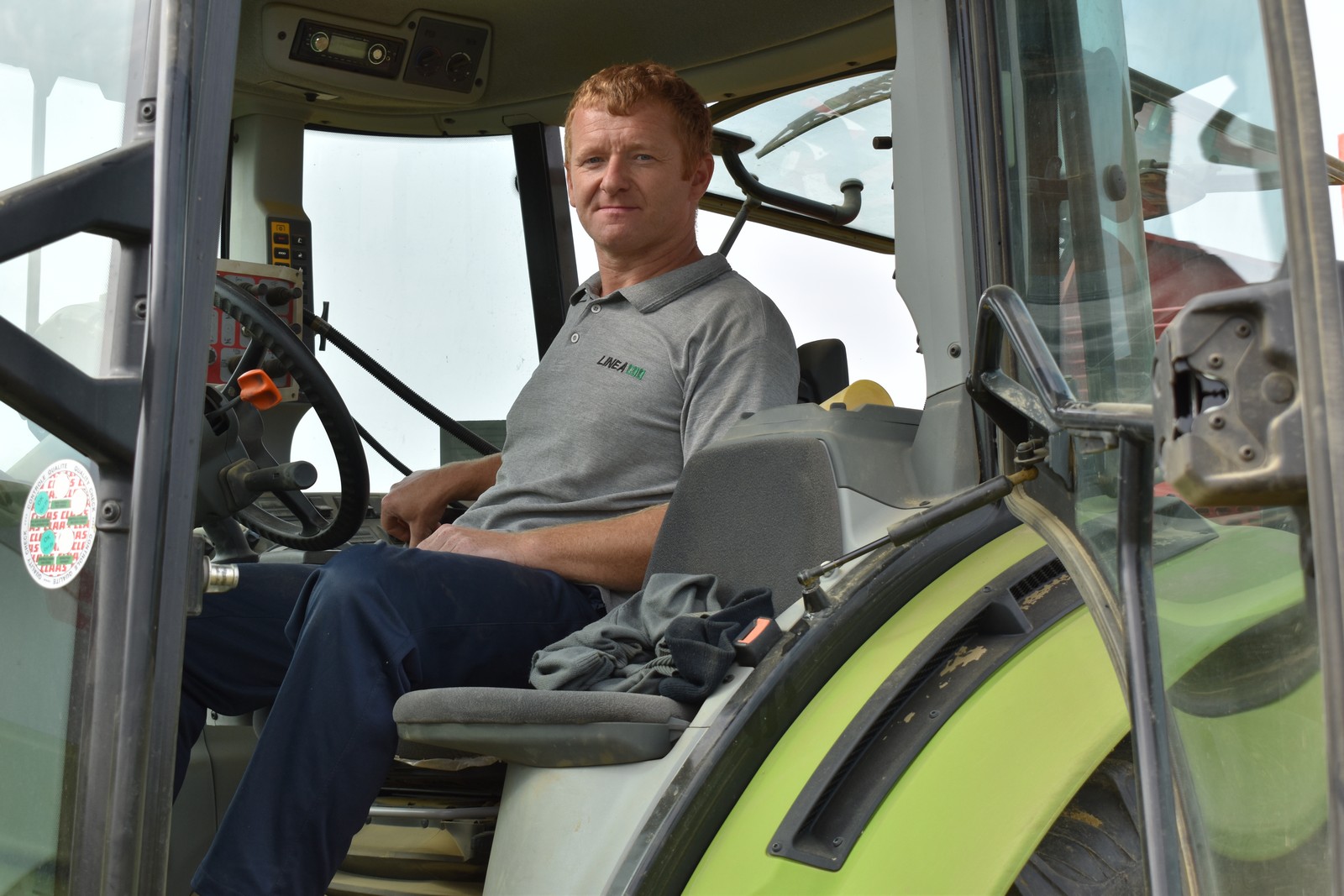 BERBA KRUMPIRA NA POLJIMA OBITELJI DRK Urod ispod prosjeka