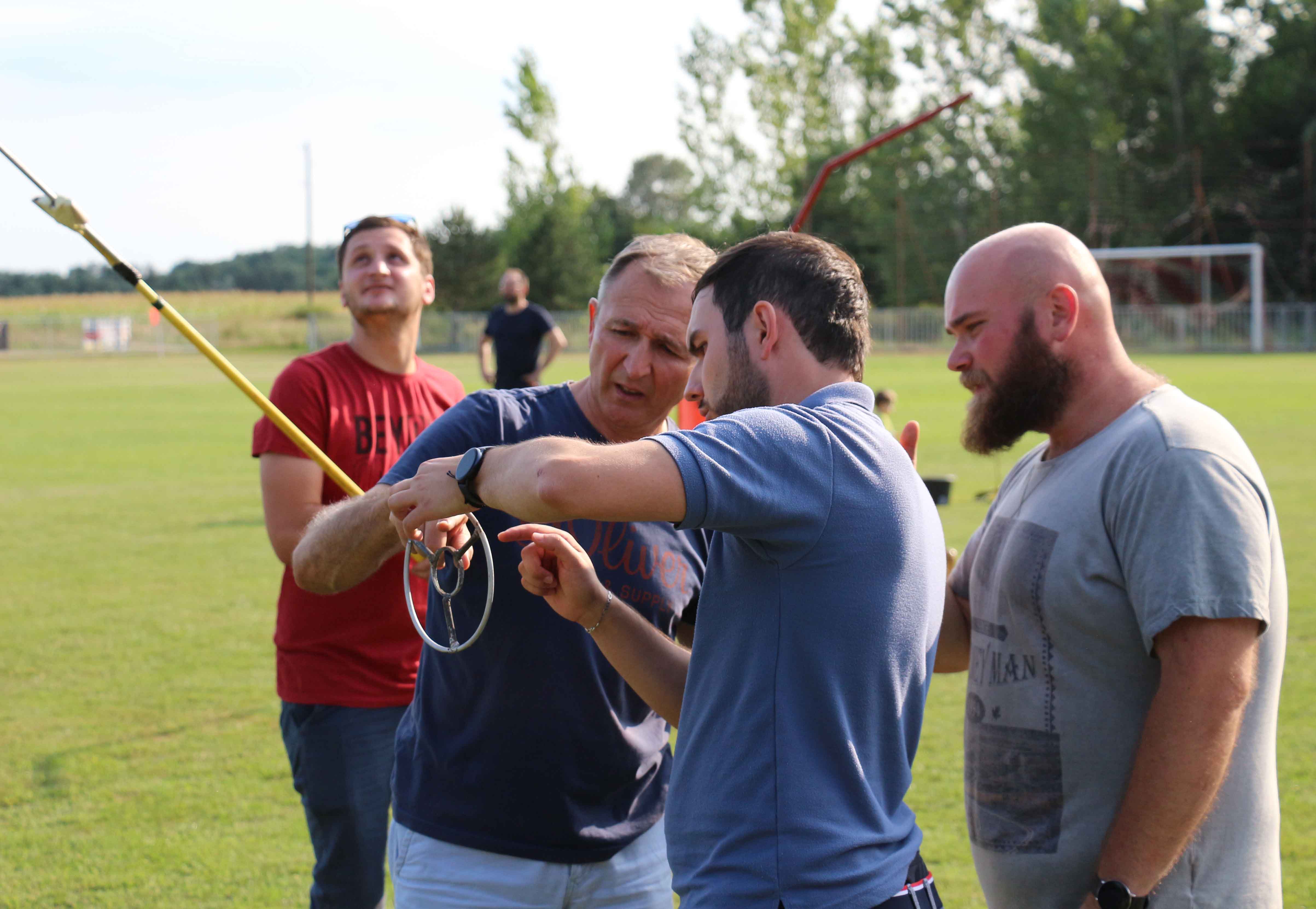 Seoske igre u Gardinovcu