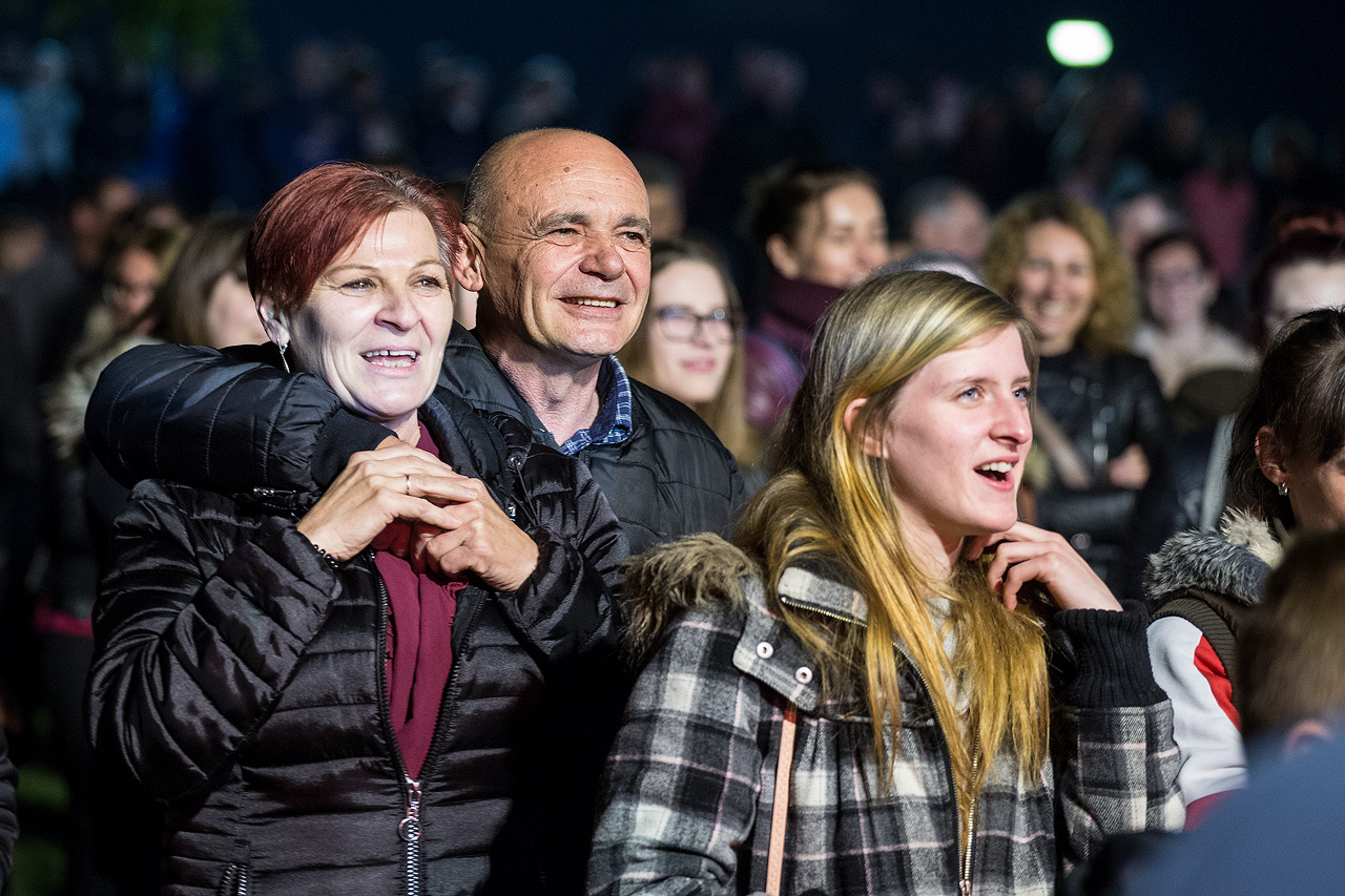 Sportske igre mladih i koncert Miroslava Škore u Prelogu