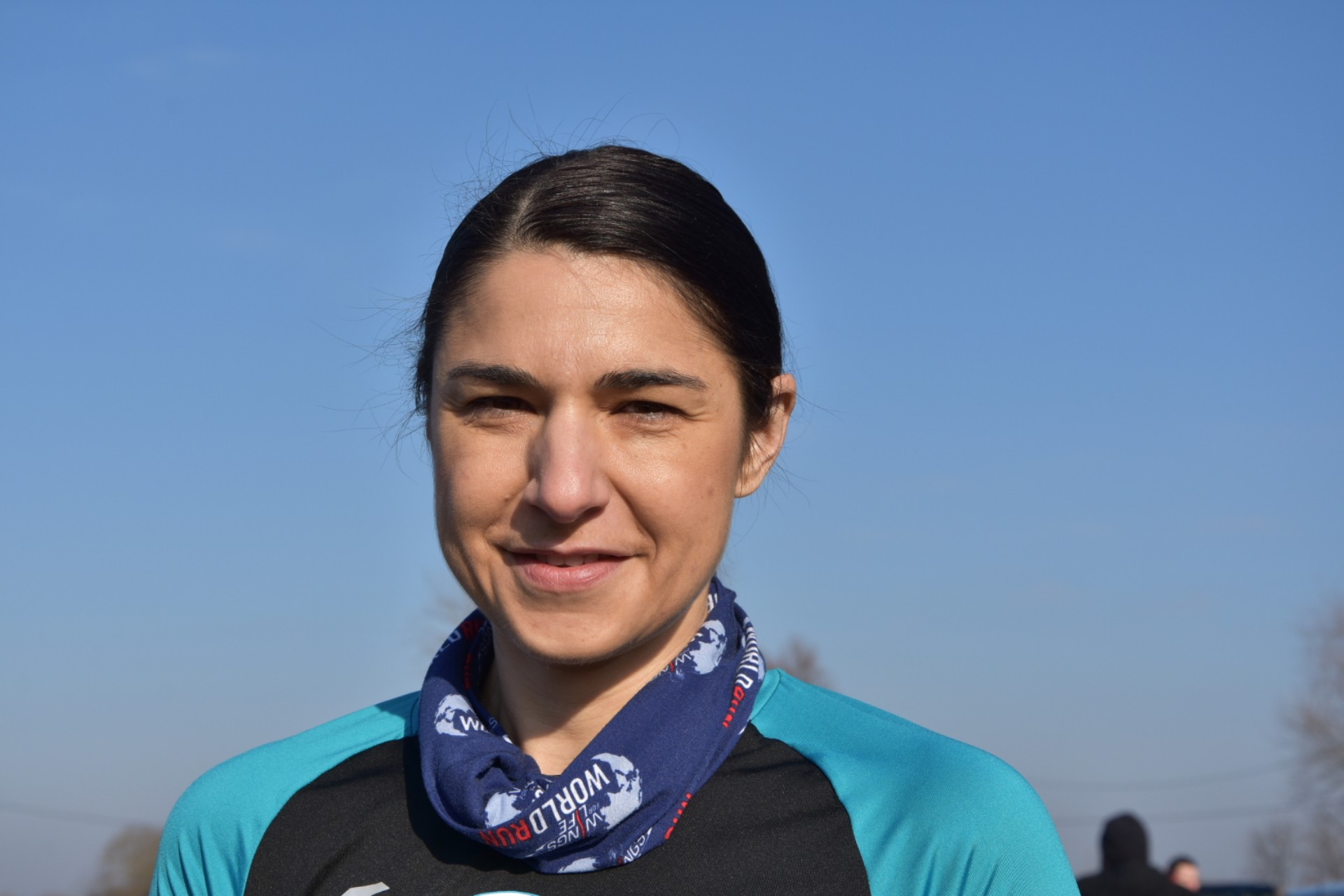 HUMANITARKA UZ DRAVU Kros utrka u čast stradalog policajca Željka Murka